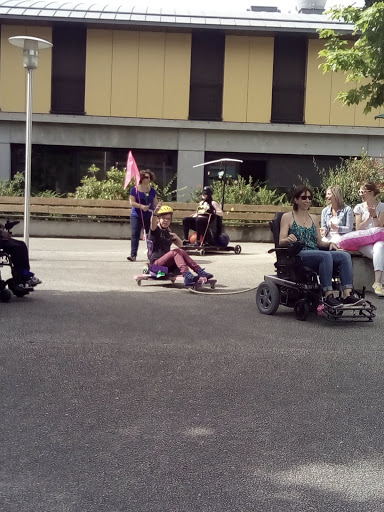 Les maisons pour handicapés Lyon