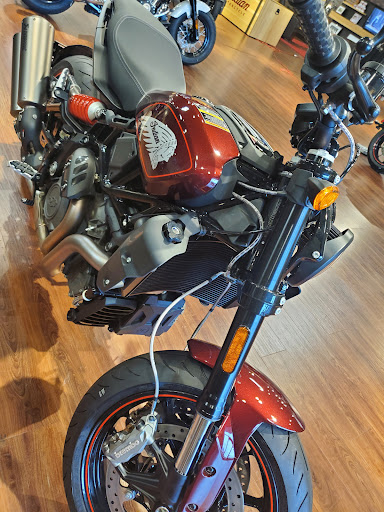 Store «Indian Motorcycle Of Auburn», reviews and photos, 1743 W Valley Hwy S, Auburn, WA 98001, USA