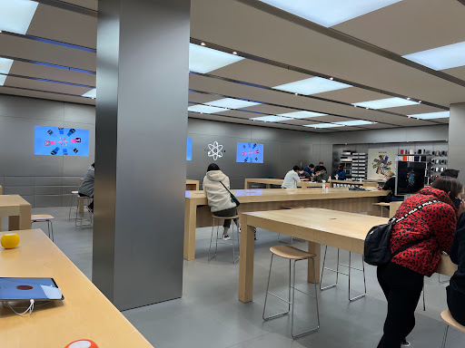 Computer Store «Apple City Creek Center», reviews and photos, 50 Main St, Salt Lake City, UT 84101, USA