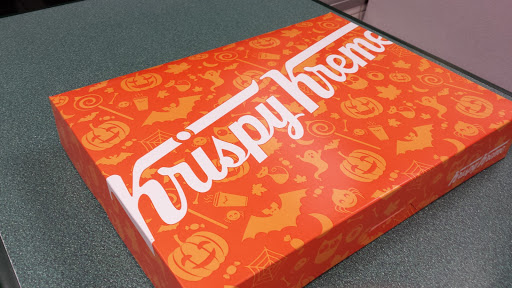 Donut Shop «Krispy Kreme Doughnuts», reviews and photos, 2822 S College Rd, Wilmington, NC 28412, USA