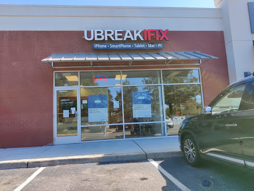 Mobile Phone Repair Shop «uBreakiFix», reviews and photos, 664 Phoenix Dr #140, Virginia Beach, VA 23452, USA