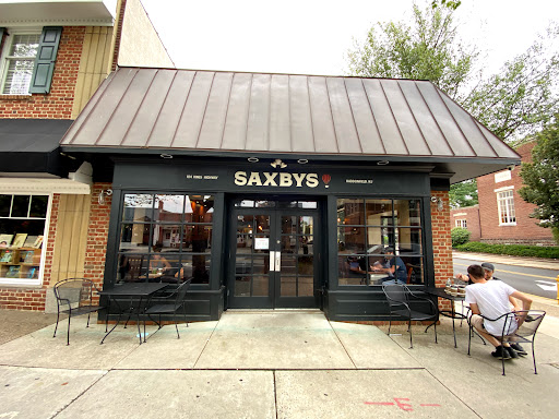 Coffee Shop «Saxbys Haddonfield», reviews and photos, 104 Kings Hwy E, Haddonfield, NJ 08033, USA