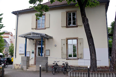 Mairie de quartier Robertsau à Strasbourg