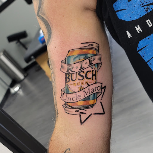 Explore tattoo ideas for the chest, creative tattoo ideas in Livonia, available at Integrity Tattoo Company