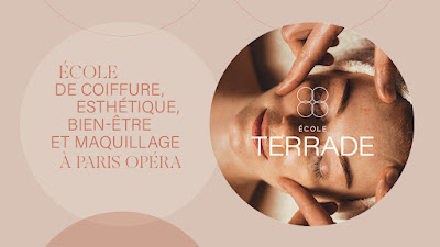 École Terrade Paris Opéra - Formation Esthétique, Coiffure, Maquillage & Spa à Paris