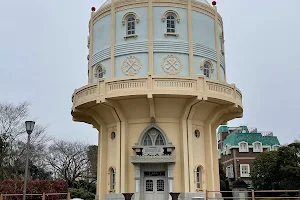 Mito Low District Water Tower image