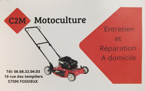 C2M Motoculture à Château-Salins