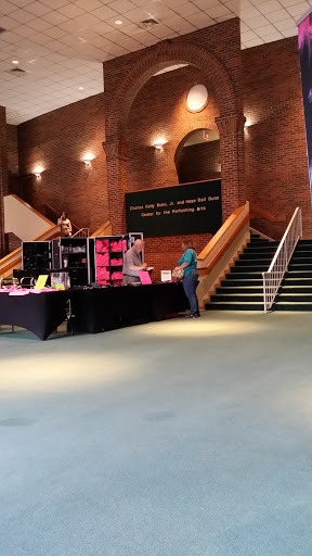 Performing Arts Theater «North Carolina Wesleyan College Dunn Center», reviews and photos, 3400 N Wesleyan Blvd, Rocky Mount, NC 27804, USA