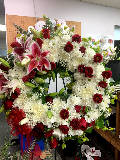 Florist «Agape Florist», reviews and photos, 261 Ridge McIntire Rd, Charlottesville, VA 22903, USA