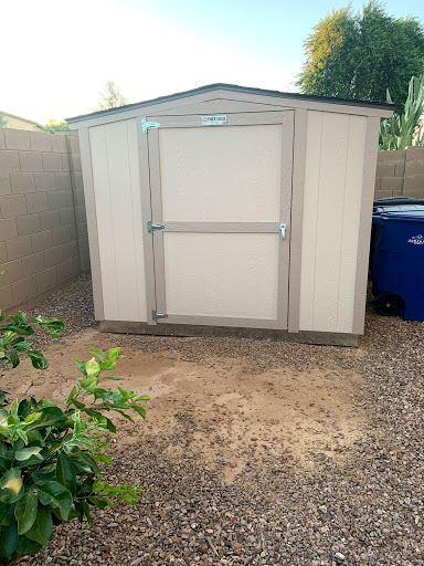 Shed Builder «Tuff Shed», reviews and photos, 9802 N 91st Ave #110, Peoria, AZ 85345, USA