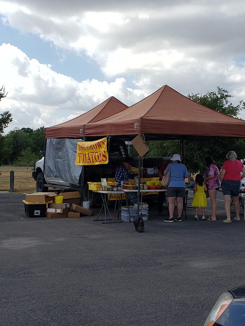 San Antonio Farmer's Market Association