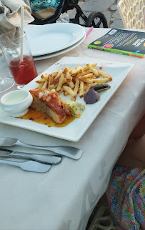 Steak du Restaurant La Jetée à Cap d'Agde (Le - n°6