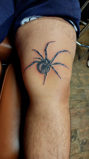 Explore borderlands tattoo ideas, creative tattoo ideas in Arlington, available at The Chosen One Ink