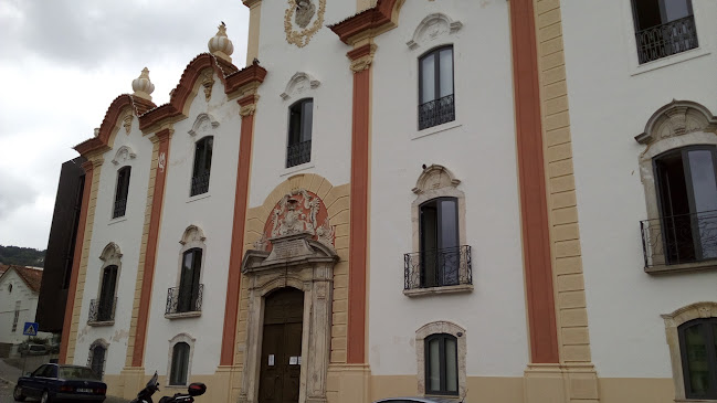 Santa Casa da Misericórdia de Portalegre - Portalegre