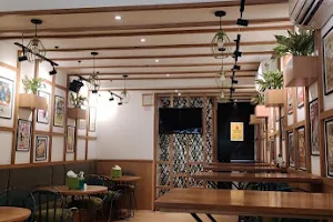 Hishi Cafe image