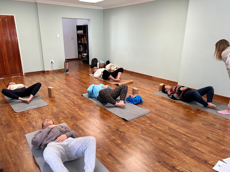 My Space Yoga- creating conscious space, photo 2