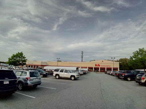 Warehouse club «BJ’s Wholesale Club», reviews and photos, 777 Washington St, Auburn, MA 01501, USA