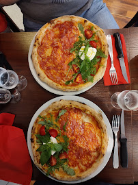 Pizza du Restaurant italien Sapori à Paris - n°9