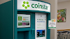 Coinstar Kiosk Logo, Round Rock A Ɛyɛ Kurukuruwa, United States, Automated Teller Machine (ATM)