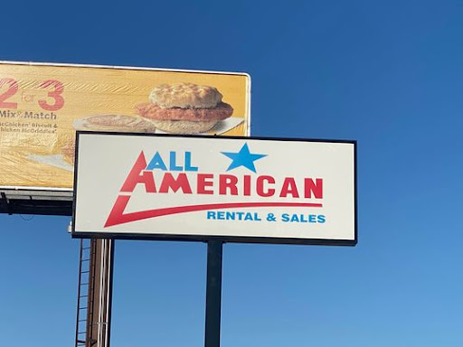 Appliances Customer Service «All American Rental Inc», reviews and photos, 1635 E Kearney St, Springfield, MO 65803, USA