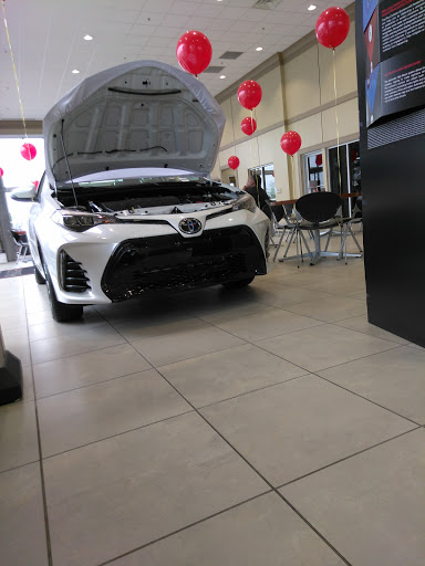 Toyota Dealer «Toyota of Union City», reviews and photos, 4115 Jonesboro Rd, Union City, GA 30291, USA