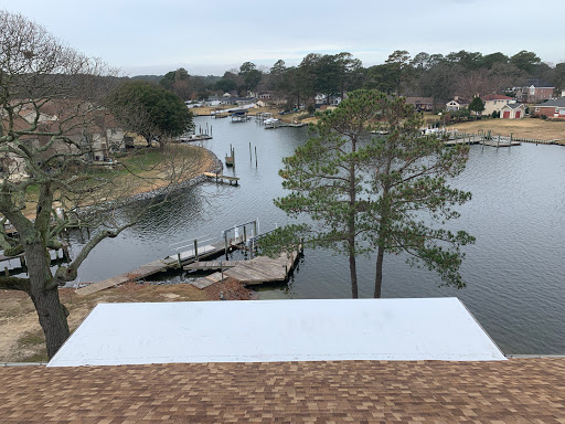 Roofing Contractor «Stublen Roofing», reviews and photos, 4052 Devon Dr, Chesapeake, VA 23321, USA