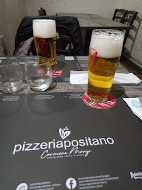 Pizzeria Positano Battipaglia à Battipaglia menu