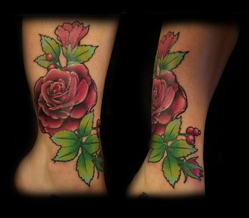 Tattoo Shop «Living Color Tattoo Studio», reviews and photos, 717 Park Ave, Rochester, NY 14607, USA