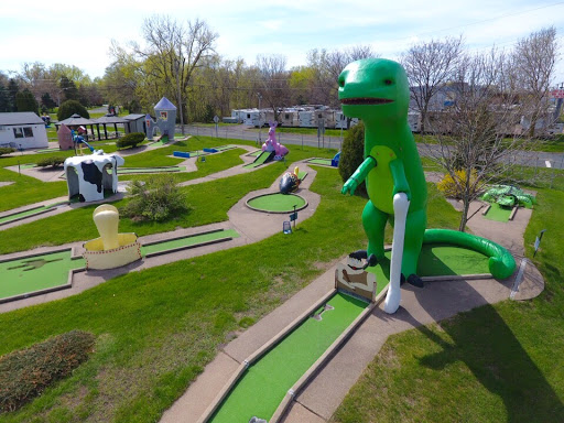 Golf Course «Spring Lake Park Goony Golf Mini Golf», reviews and photos, 1066 County Hwy 10, Spring Lake Park, MN 55432, USA