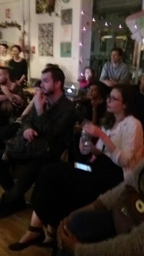 Book Store «Topos Bookstore Cafe», reviews and photos, 788 Woodward Ave, Ridgewood, NY 11385, USA