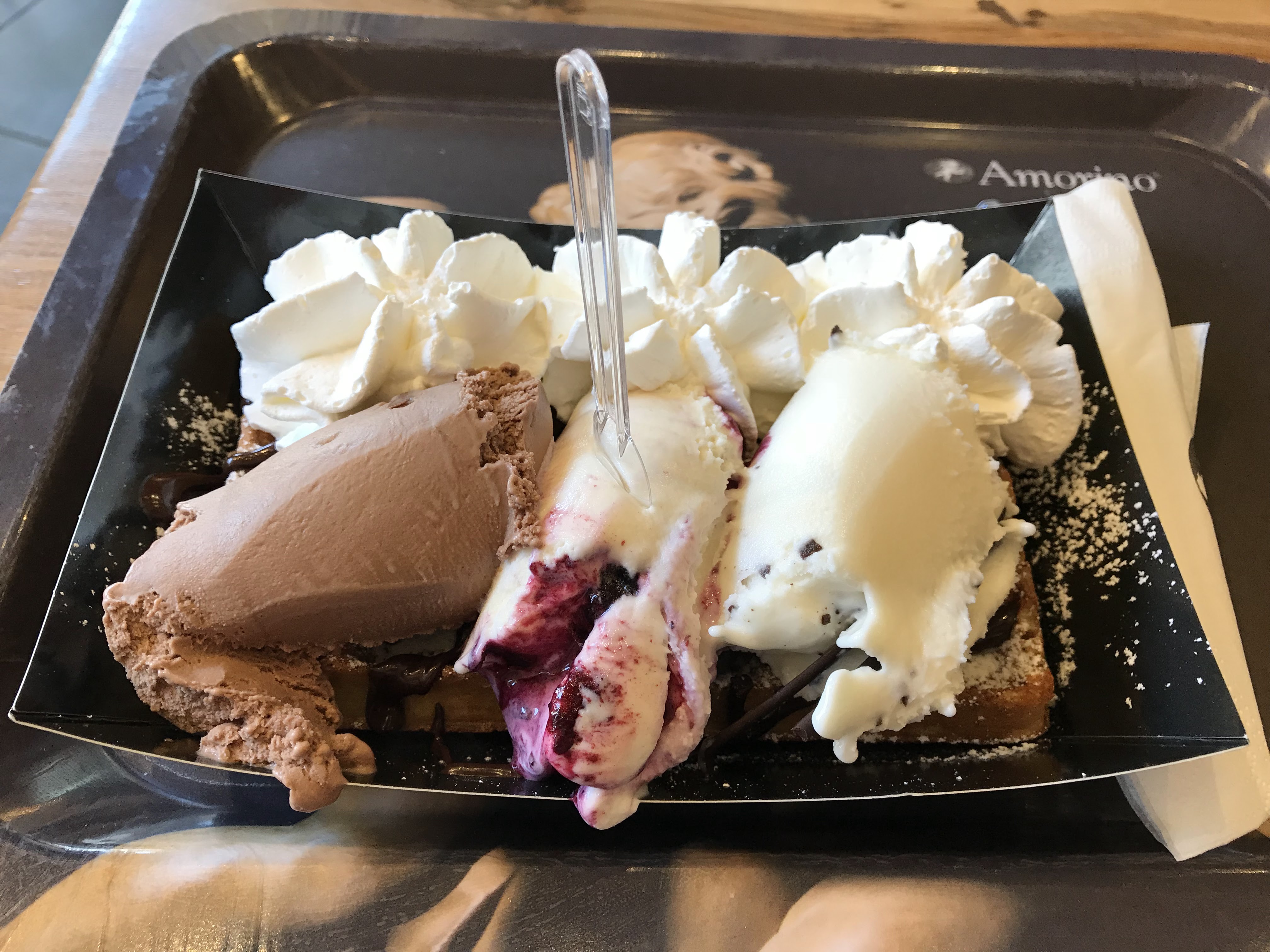 Photo n° 2 de l'avis de Henrique.a fait le 22/04/2018 à 12:52