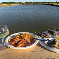 Plats et boissons du Restaurant La GAM'GUETTE à Le Verdon-sur-Mer - n°4