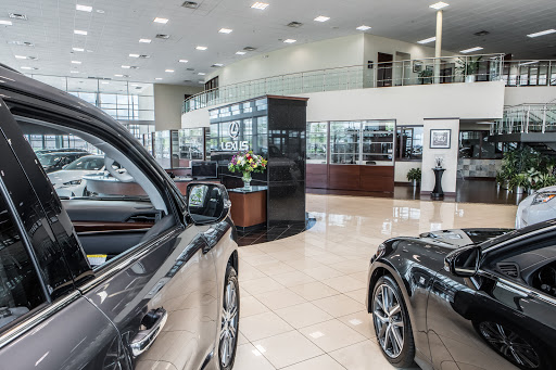 Lexus Dealer «Lexus of Louisville», reviews and photos, 2400 Blankenbaker Pkwy, Louisville, KY 40299, USA