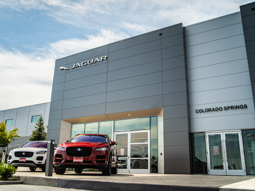 Jaguar Colorado Springs, 565 Automotive Dr, Colorado Springs, CO 80905, USA, 