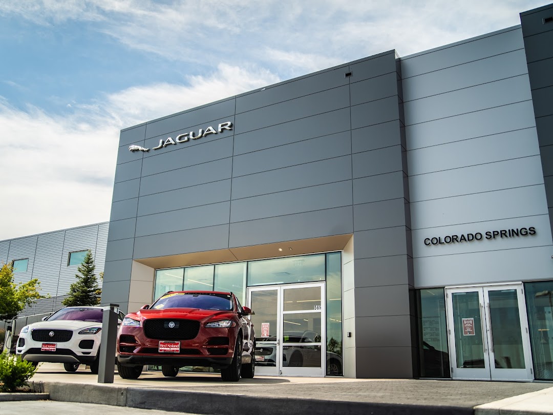 Jaguar Colorado Springs