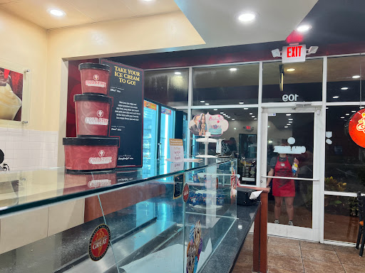 Ice Cream Shop «Cold Stone Creamery», reviews and photos, 13711 S Tamiami Trail #7, Fort Myers, FL 33912, USA