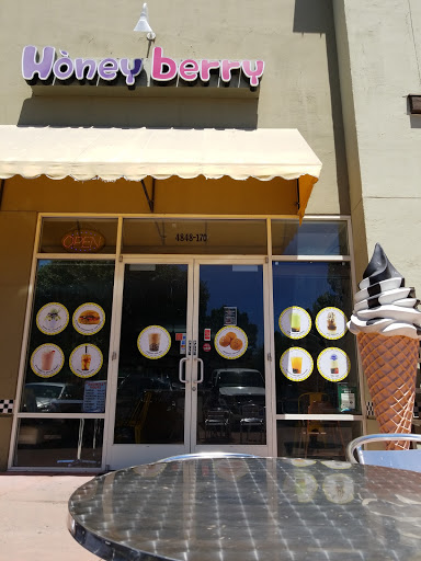 Dessert Shop «Honey Berry Evergreen», reviews and photos, 4848 San Felipe Rd #170, San Jose, CA 95135, USA