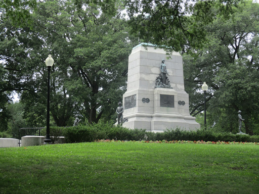 Monument «General William Tecumseh Sherman Monument», reviews and photos, Alexander Hamilton Pl NW, Washington, DC 20229, USA