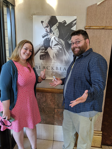 Movie Theater «Camelot Cinemas», reviews and photos, 48 E Antrim Dr, Greenville, SC 29607, USA