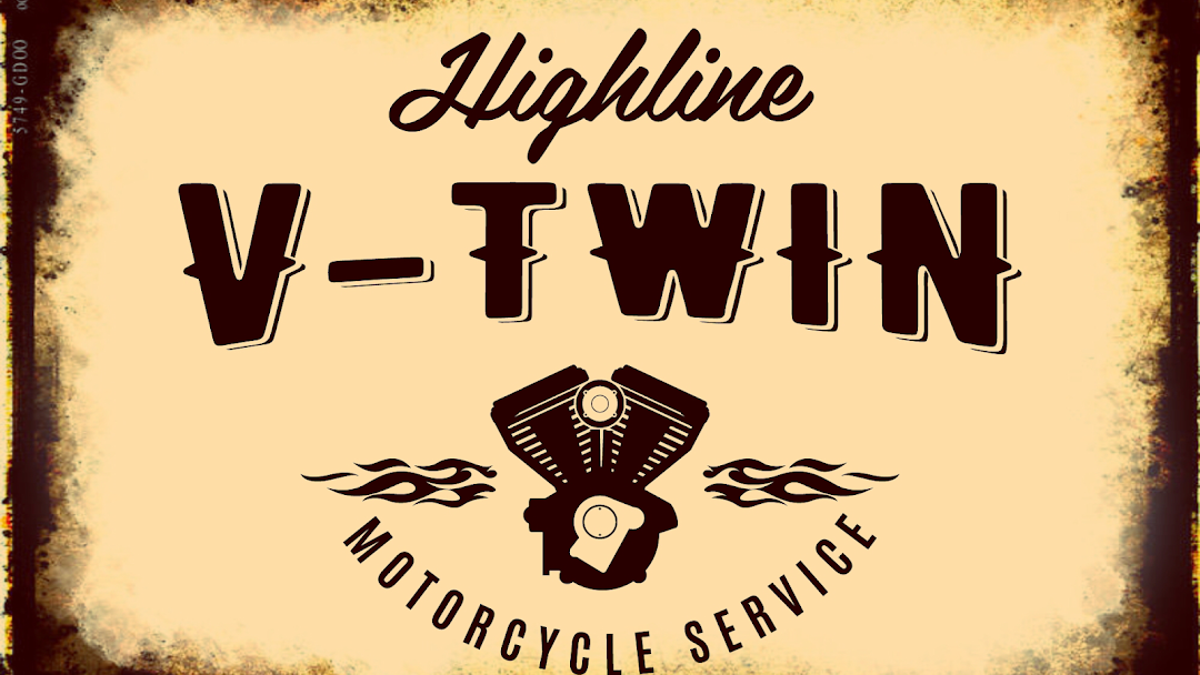 Highline V-Twin motorcycle service