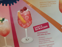 Carte du BAR il Castagneto (Non ristorante) à Formello