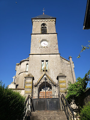 Église de Guermange à Guermange