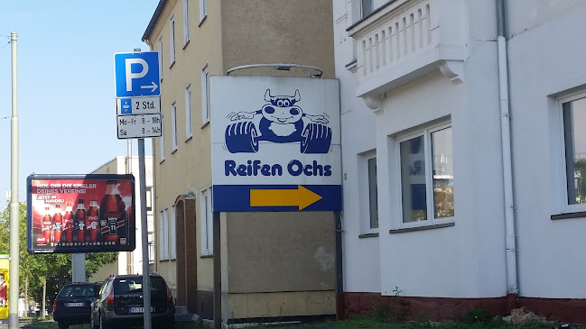 Reifen Ochs e.K. Kassel - Niederzwehren
