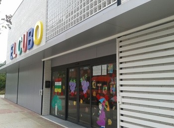 EIPC Municipal El Cubo en Logroño