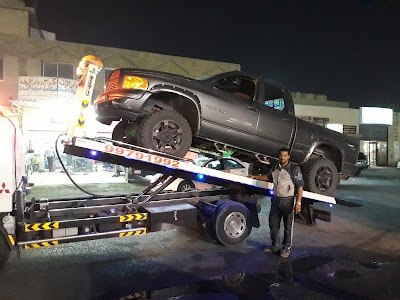 Photos of Huwailah Garage