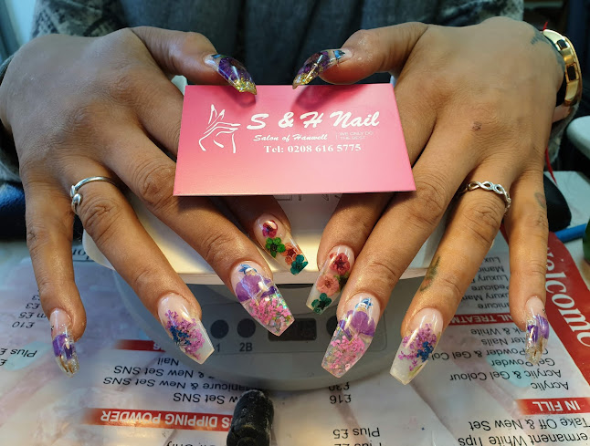 Reviews of S&H Nail and Beauty in London - Beauty salon
