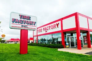 Tire Factory, Inc image