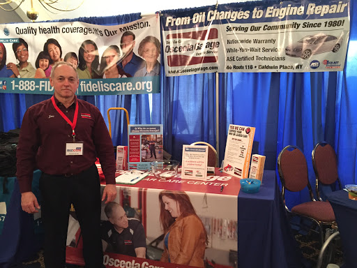 Auto Repair Shop «Osceola Garage», reviews and photos, 44 NY-118, Baldwin Place, NY 10505, USA