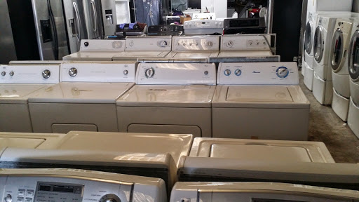 Appliance Store «JCM Appliances», reviews and photos, 7122 Atwell Dr, Houston, TX 77081, USA