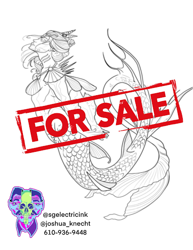 Explore dad fishing tattoo ideas, creative tattoo ideas in Bethlehem, available at Soul Glow Electric Ink